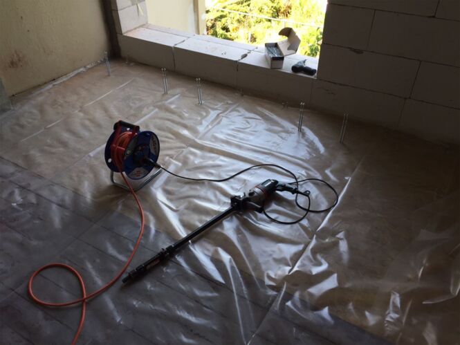 Holz-Beton-Verbundschrauben - SSB Spillner Spezialbaustoffe